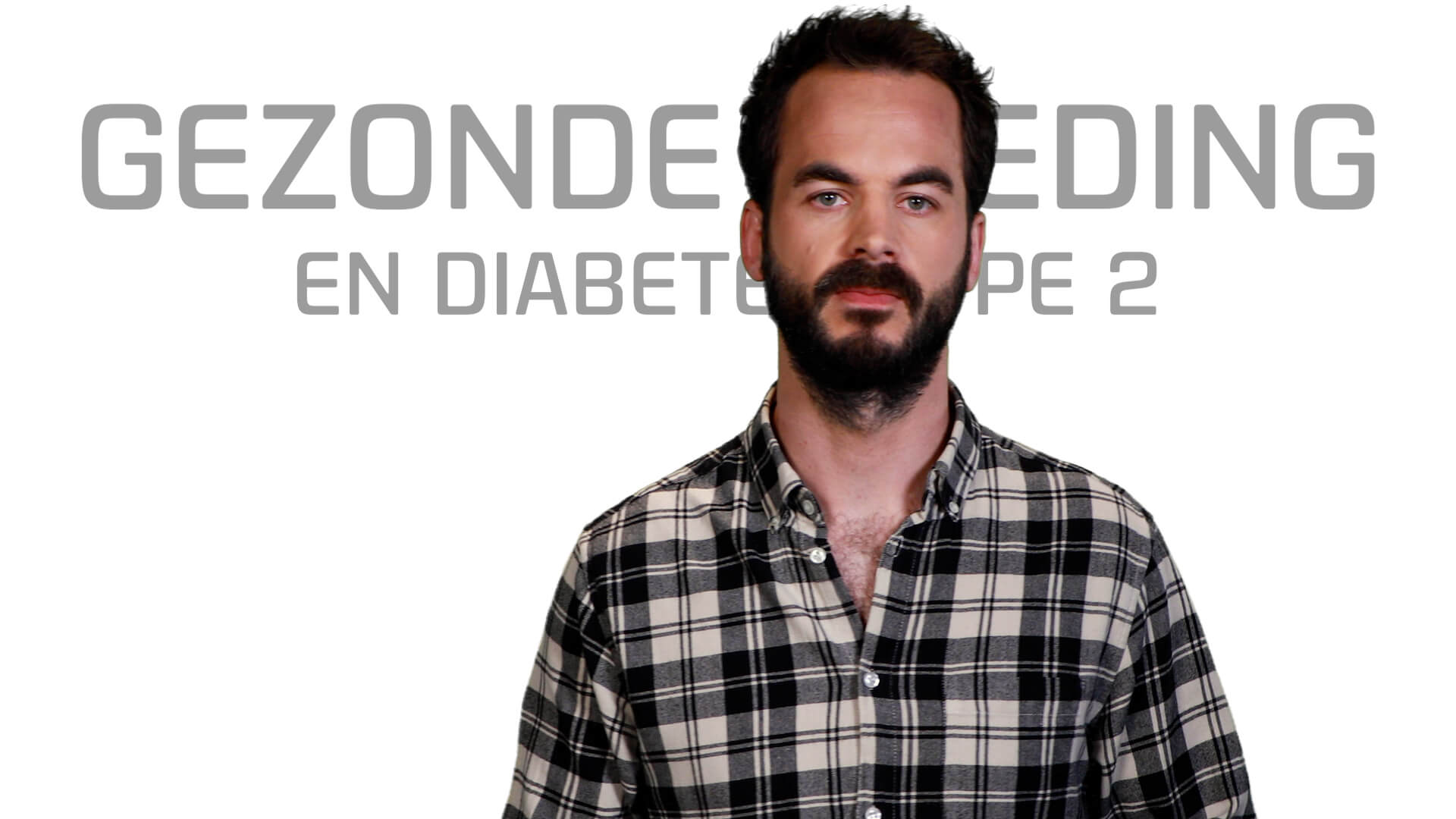 Video: Diabetes type 2 — wat doe ik eraan?